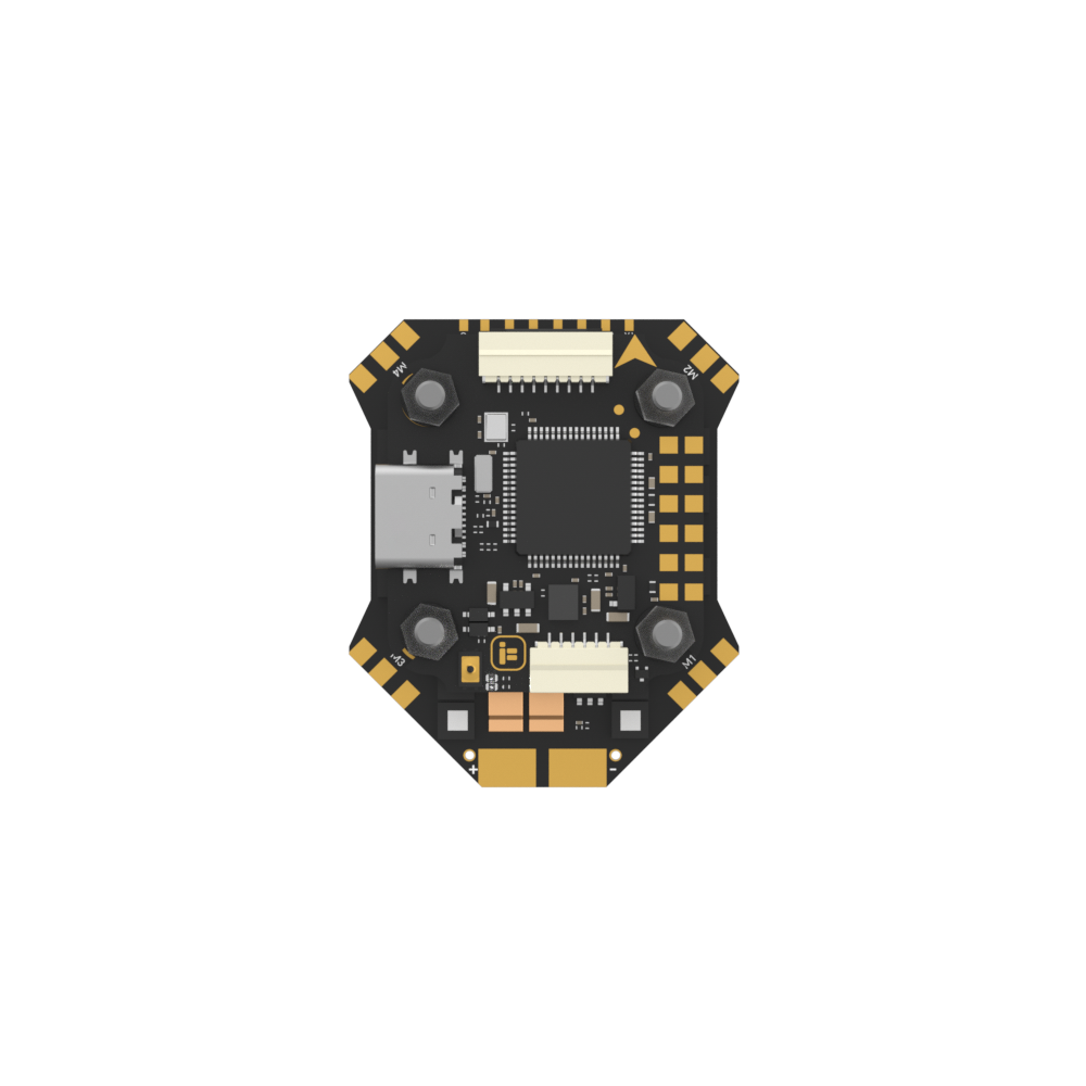 IFlight Borg Mini F7 Mini pila - Fpv Flight Controller F7 Stack 60A reseña y precio
