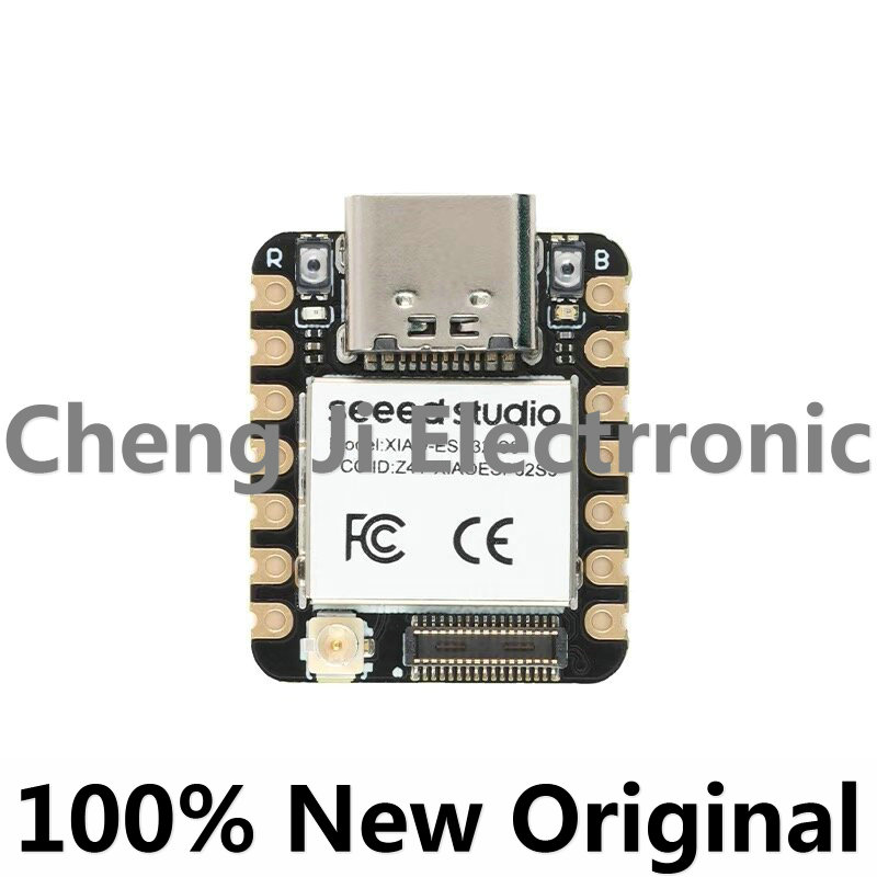 1 unids/lote ESP32S3 、 2,4 GHz - Esp32 S3 Development Board Lot reseña y precio