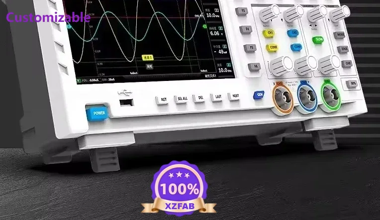 Osciloscopio Digital 2026 1014 - Digital Storage Oscilloscope 100Mhz reseña y precio