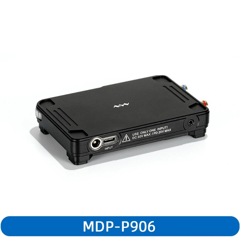 Miniware MDP-P906 fuente de al - Programmable Dc Power Supply 30V 10A reseña y precio