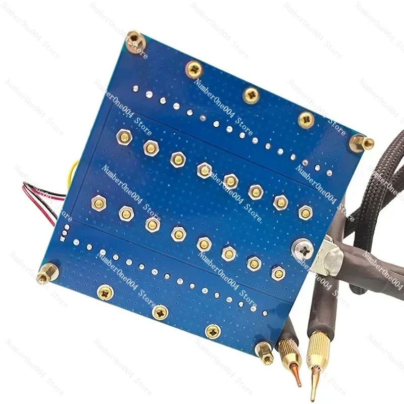 Soldadora por Puntos 1600F, Má - Spot Welder 18650 Battery Pack reseña y precio