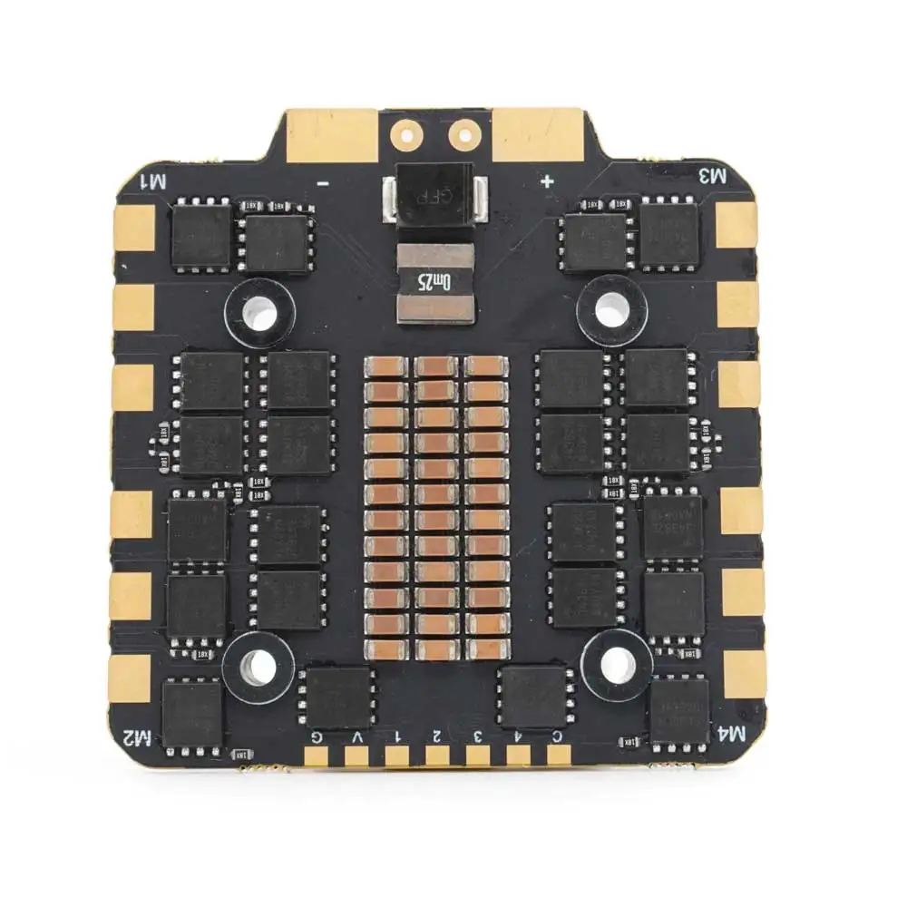 Controlador de Vuelo VivaF405  - Fpv Flight Controller F7 Stack 60A reseña y precio