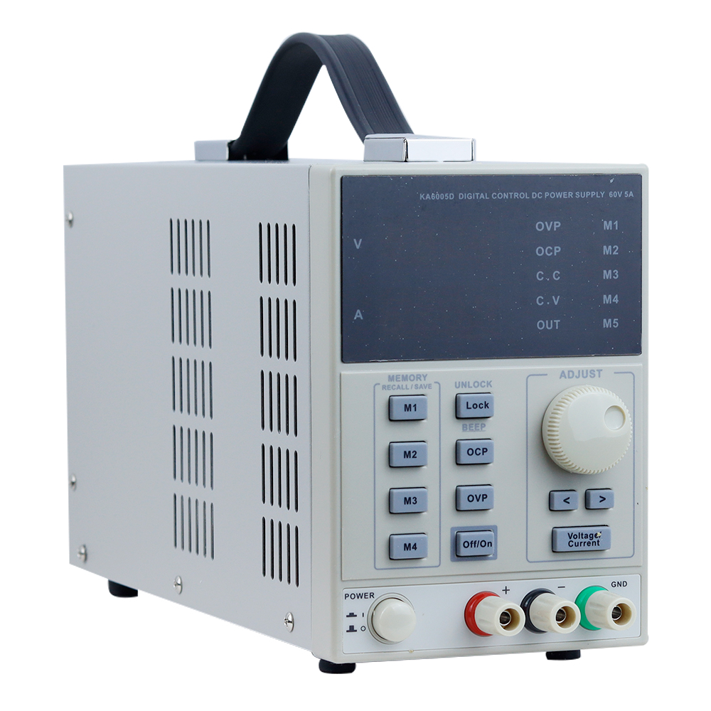 KORAD-fuente de alimentación d - Programmable Dc Power Supply 30V 10A reseña y precio